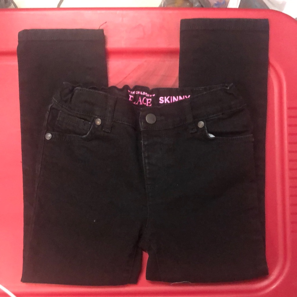 Toddler girl skinny jeans